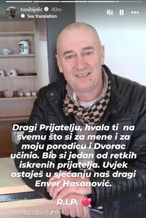 Toni Bijelić story