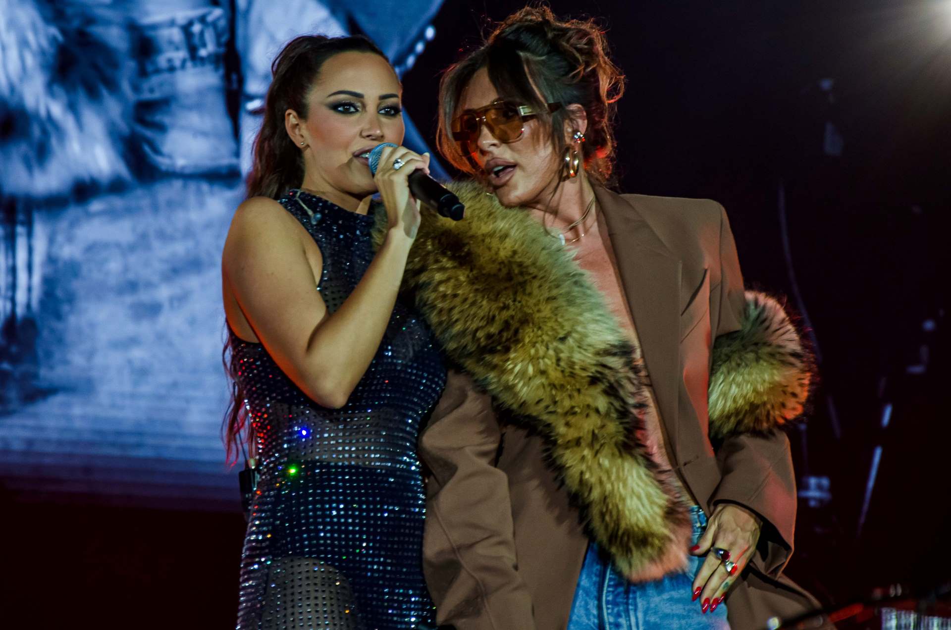 Aleksandra Prijović i Senidah