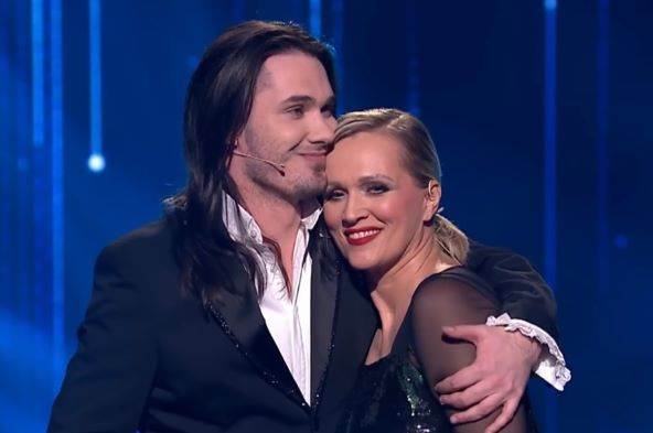 Dino Jelusić i Ivana Vrdoljak Vanna