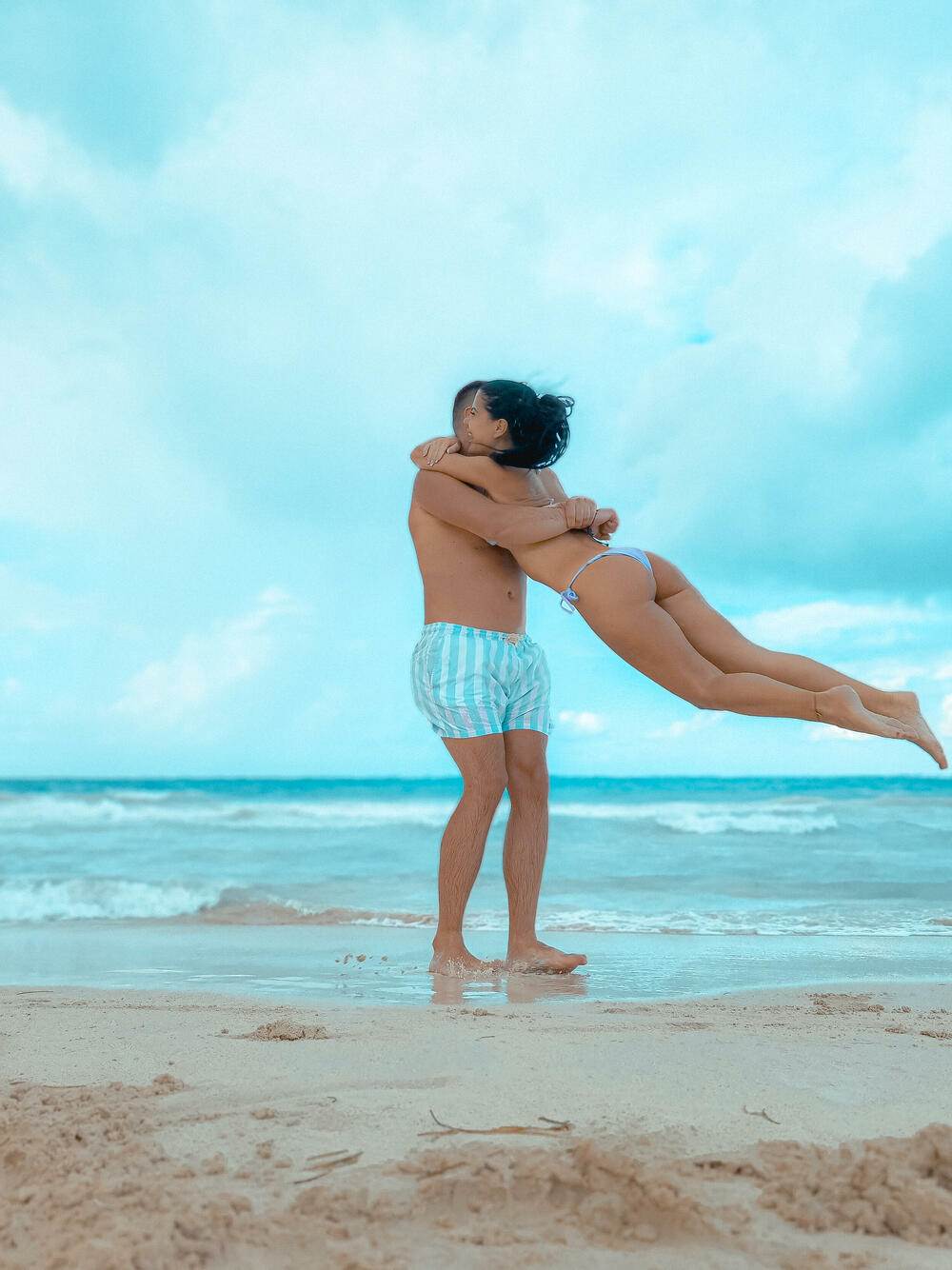 Ljuba Perućica i Katarina Kolozeus