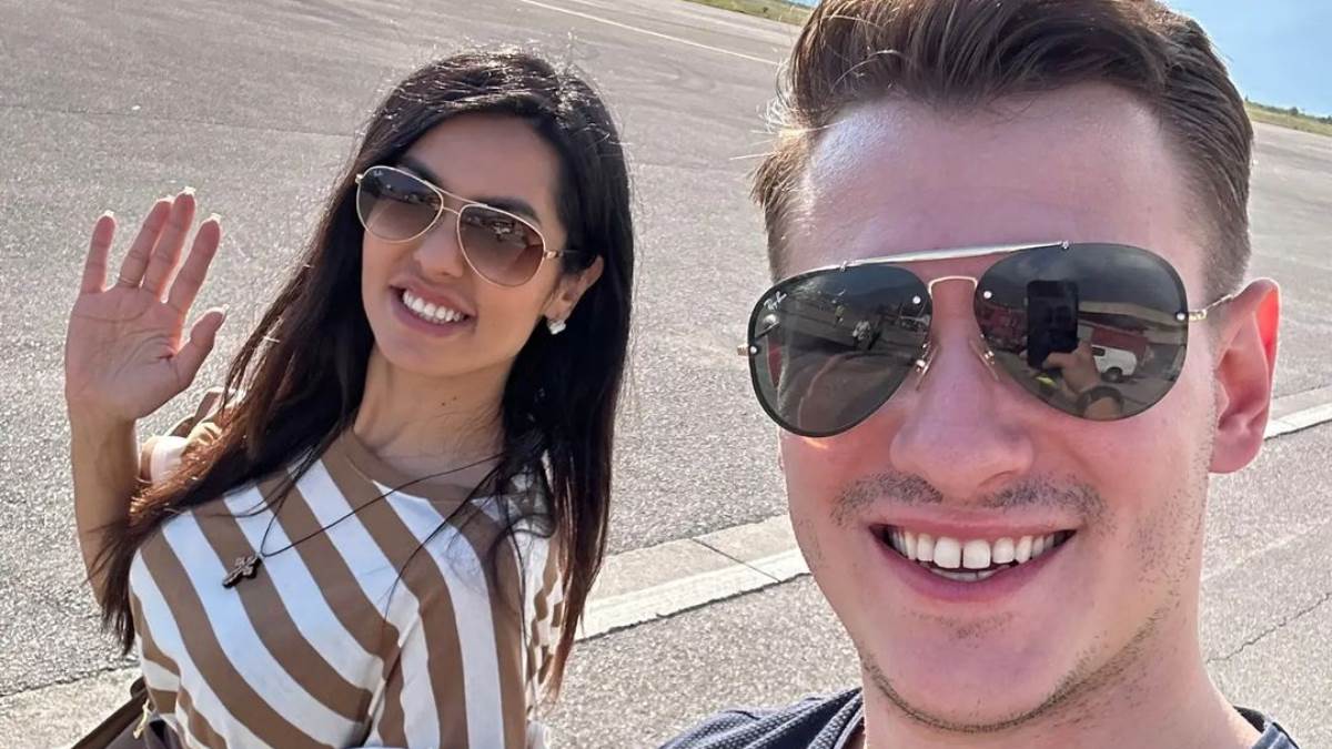 Tanja Savić i Muhamed Muki Bešić