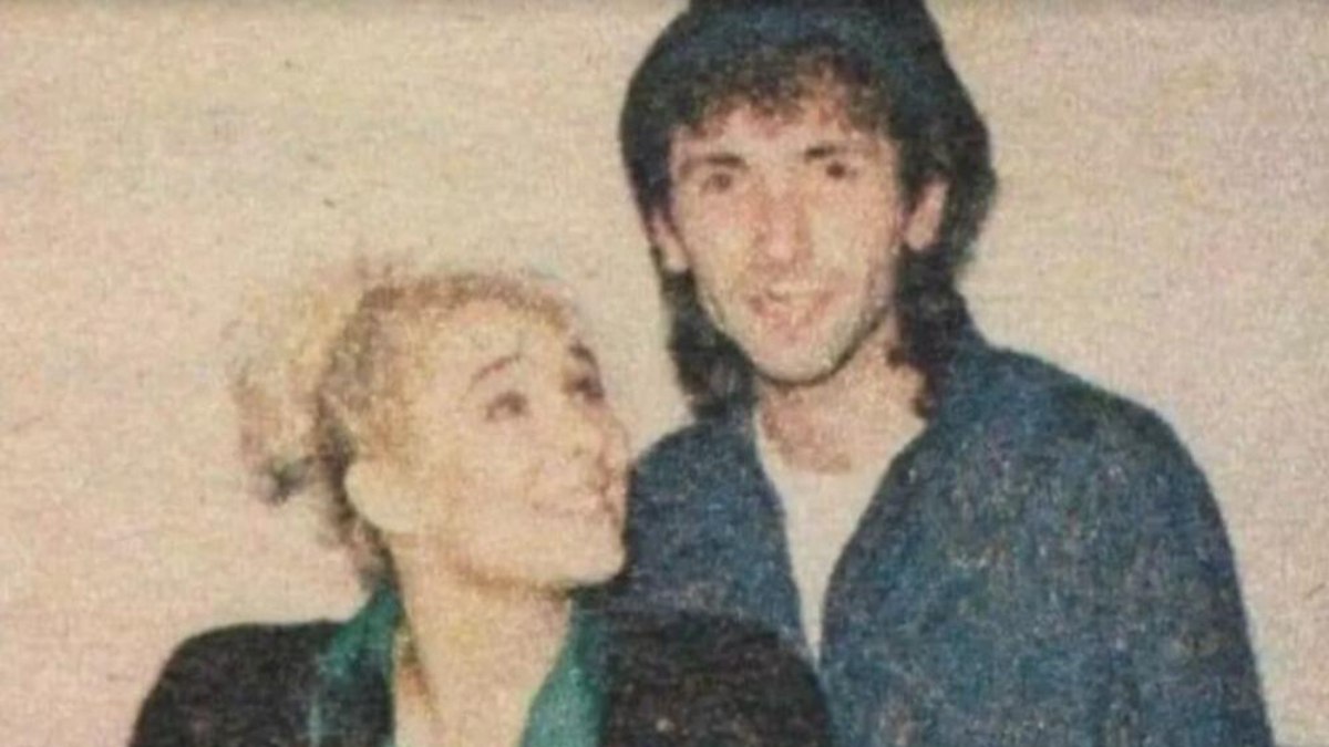 Marina Perazić i Dino Merlin