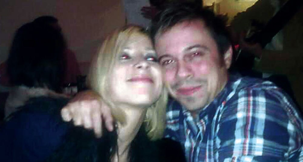 Nevena Dragutinović i Neven Živančević