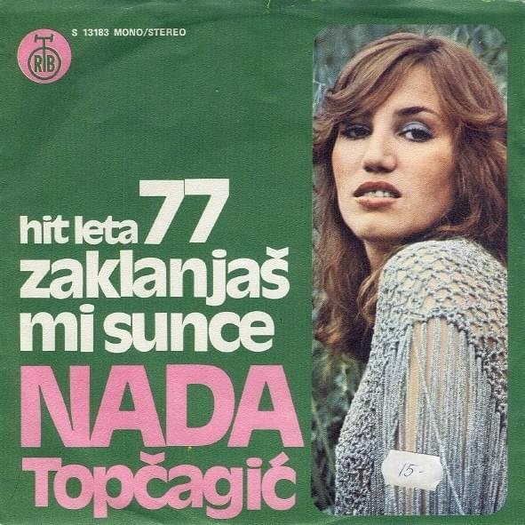Nada Topčagić