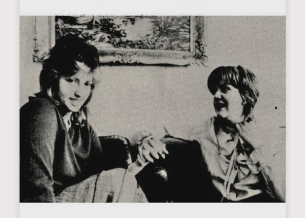 Zana Nimani i Marina Tucaković