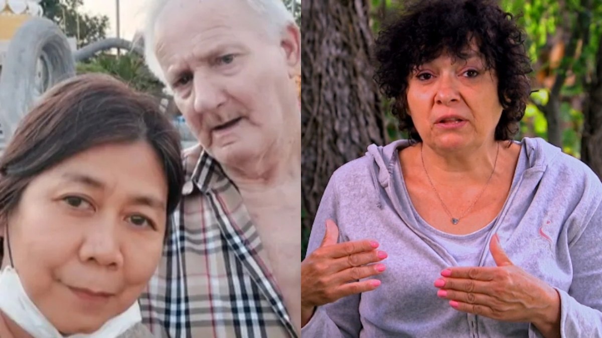 Marijan Cerovac i Bahra Zahirović