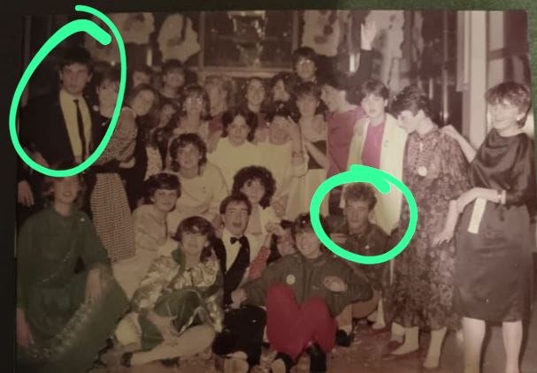 Dino Dvornik i Ivica Karabatić