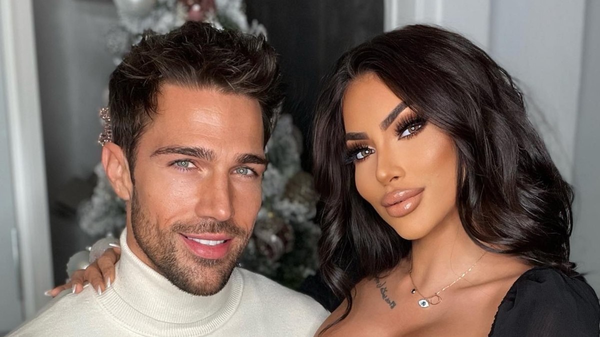 Goran Jurenec i Hana Rodić