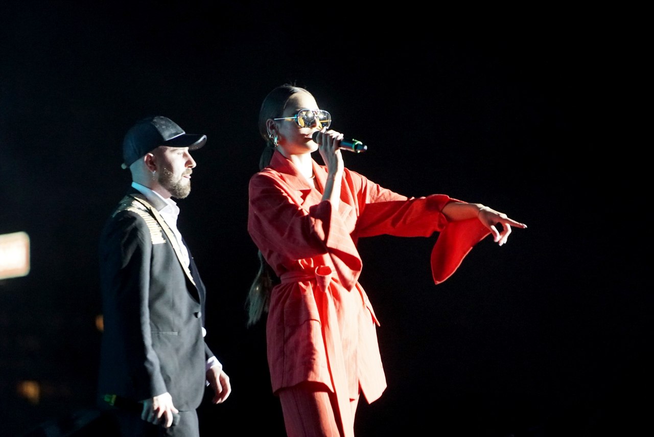 Džejla Ramović i Henny