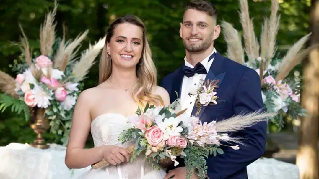 Lorena Farkač i Stefan Modrić u 'Braku na prvu'