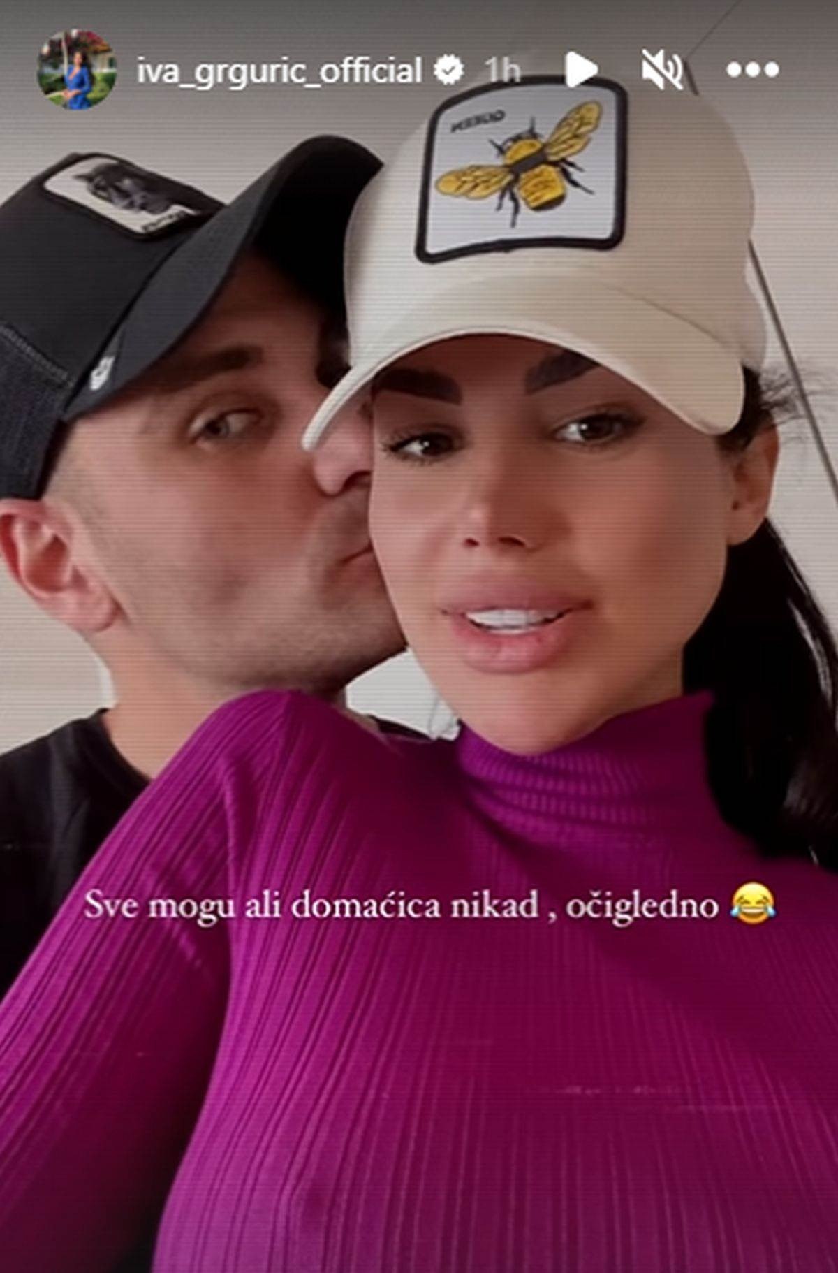 Nemanja Petošević i Iva Grgurić