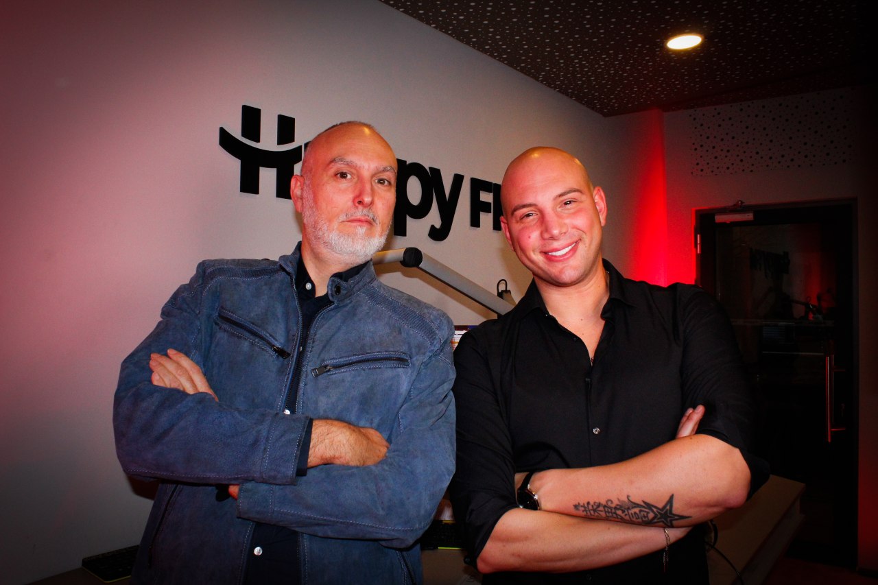 Ante Antić i Alen Bičević