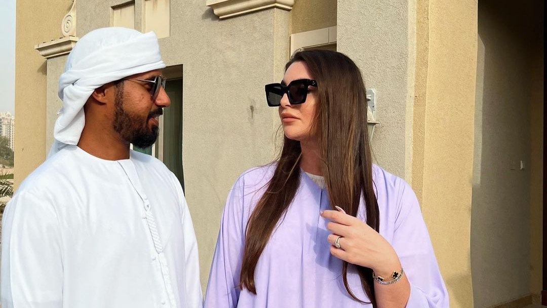 Soudi sa suprugom šeikom