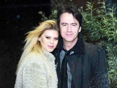 Boris Novković i Iris Volf