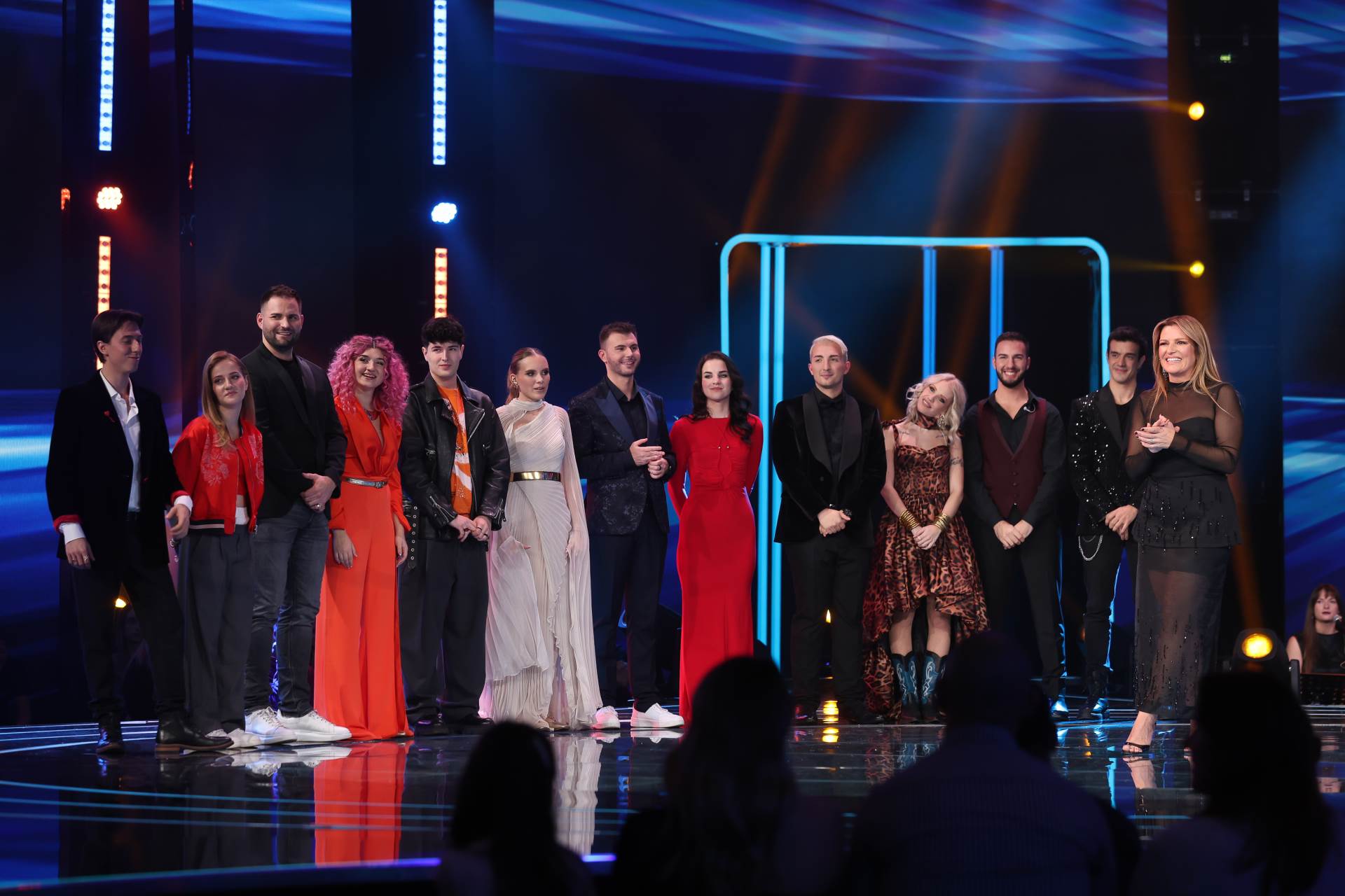 Kandidati s Antonijom Blaće