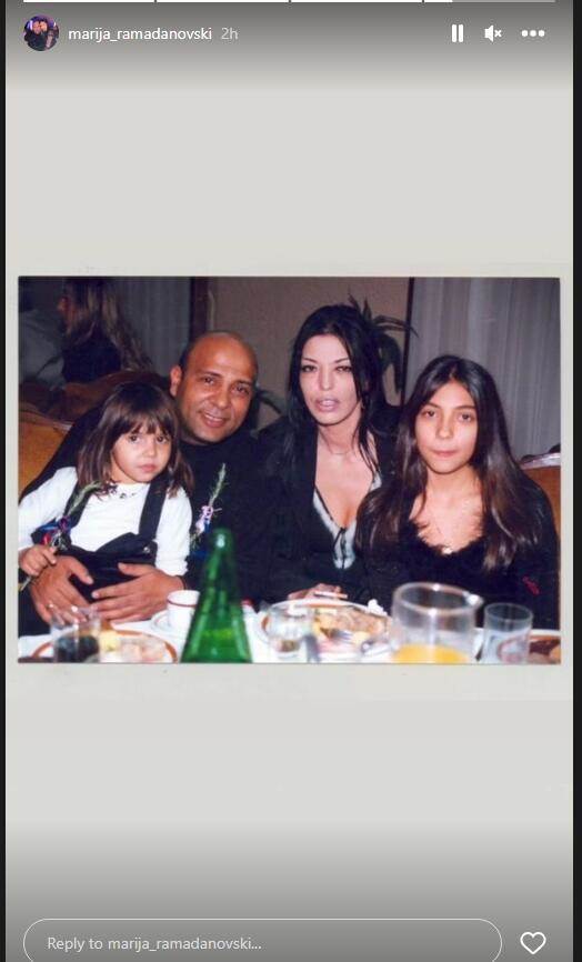 Obitelj Džeja Ramadanovskog