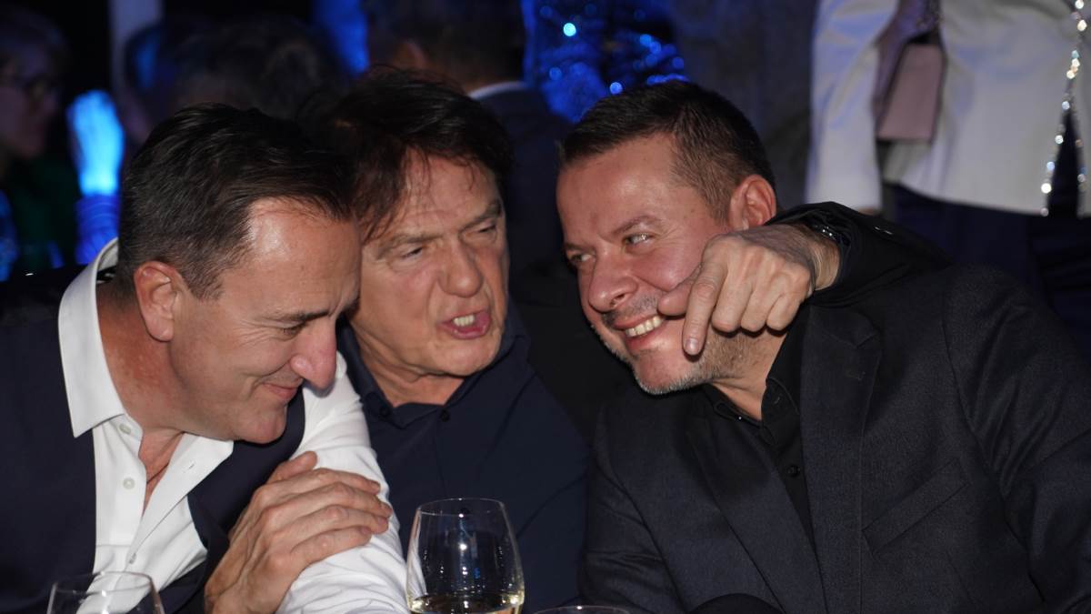 Sergej Ćetković, Zdravko Čolić i Vlado Georgiev