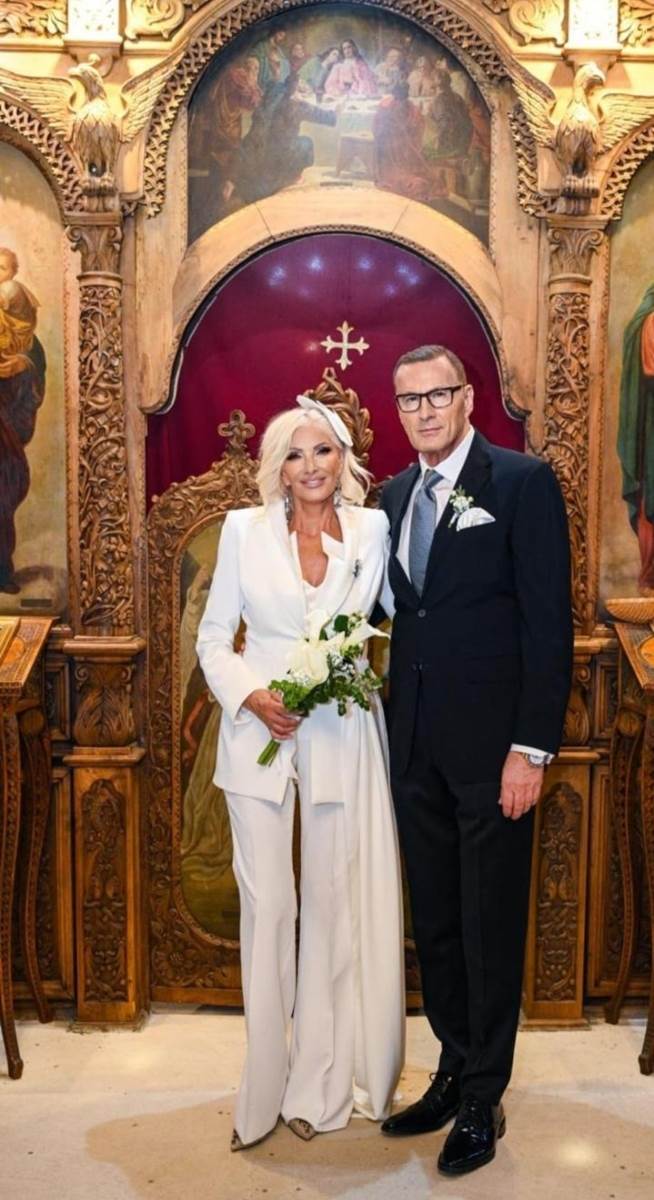 Dragica Radosavljević Cakana i suprug.jpg