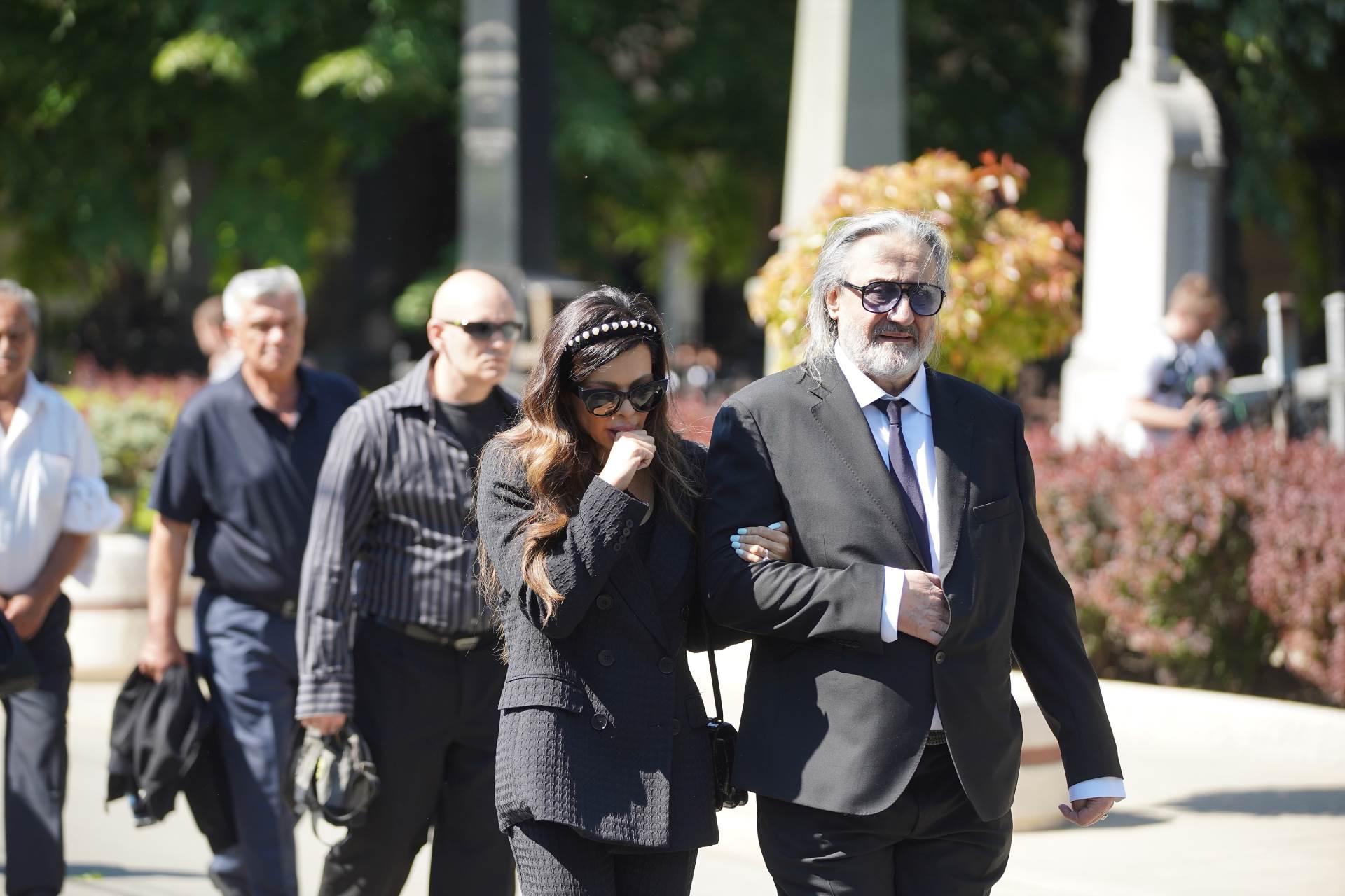 Nikolina Pišek i Miša Grof