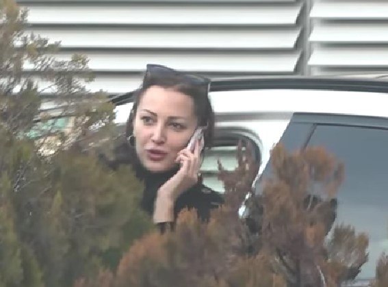 Aleksandra Prijović bez šminke