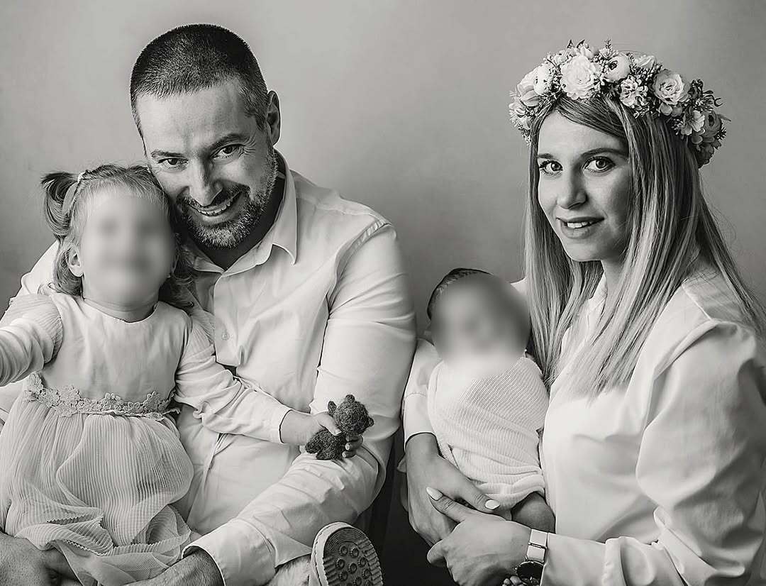 Vatroslav Tijan i Valentina Kordić