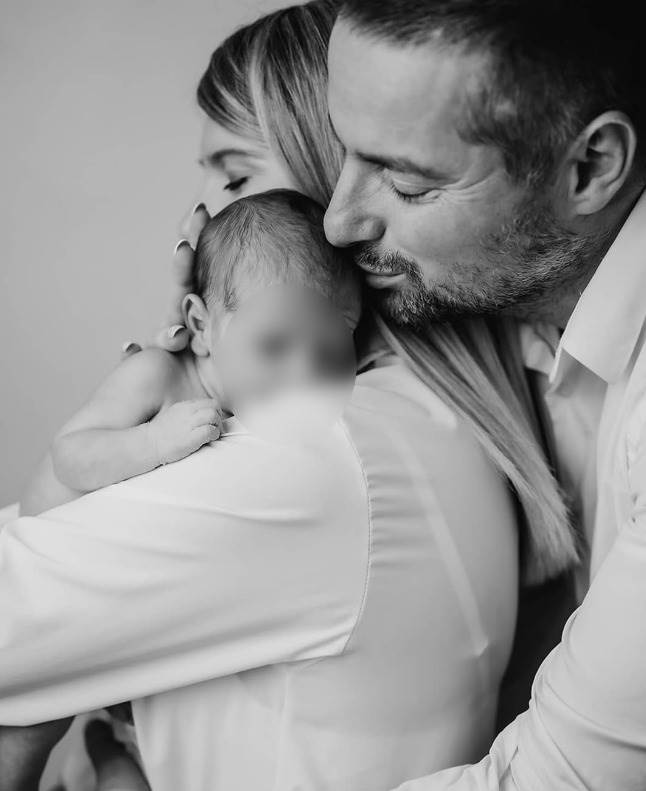 Vatroslav Tijan i Valentina Kordić