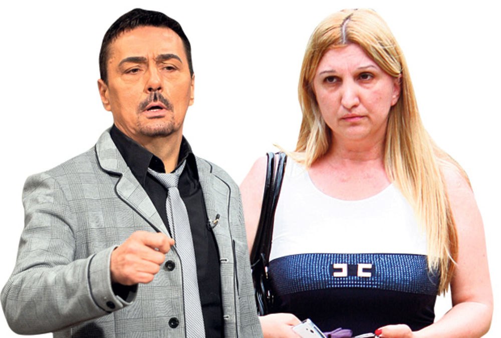 Dragan Kojić Keba i Ljiljana Jevremović imali su izvanbračnu vezu