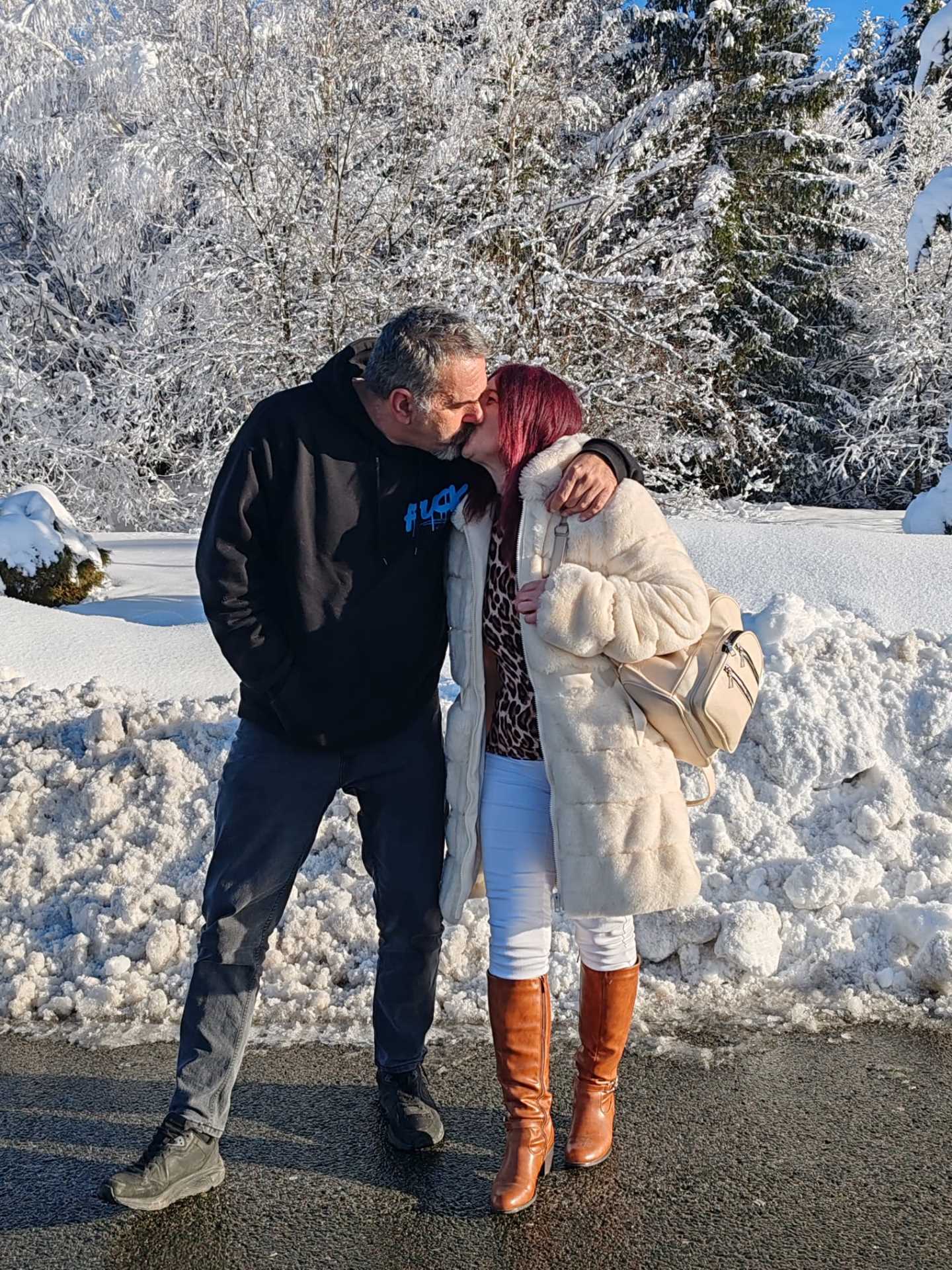 Ivo Obreza i Vesna Vuković