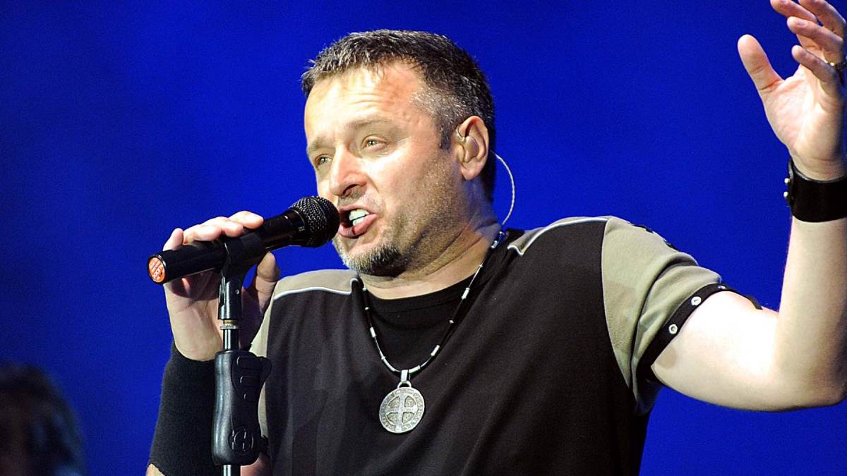 Marko Perković Thompson