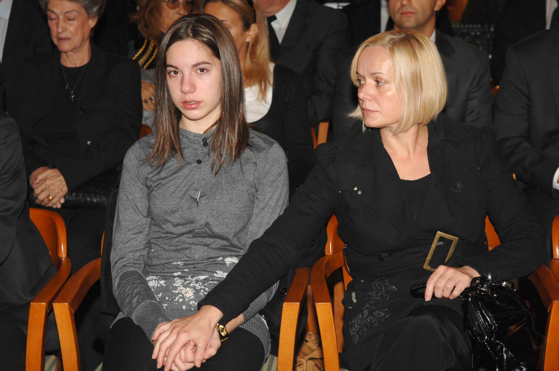 Ksenija Pajić i Vita Vukov