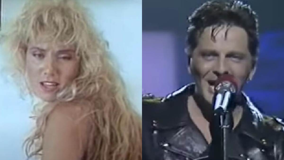 Lepa Brena i Daniel Popović.jpg