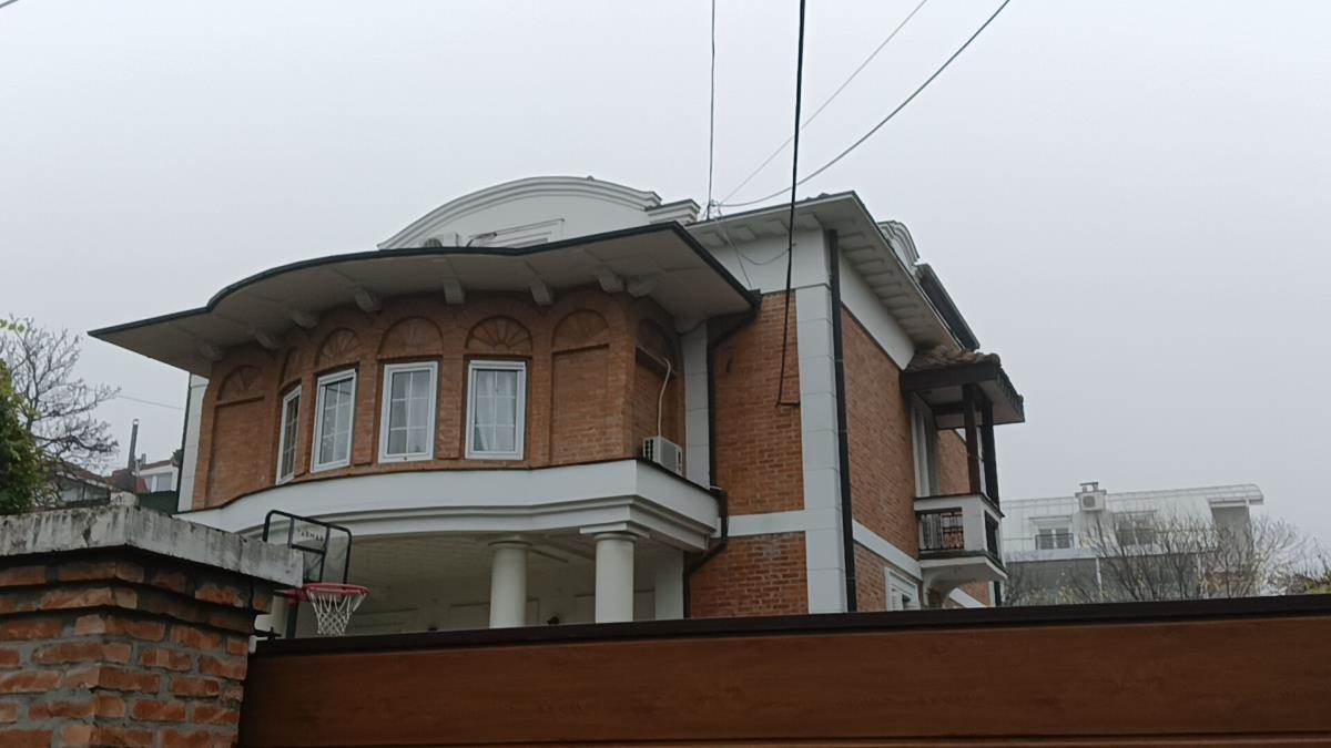 Kuća Gorana Bregovića