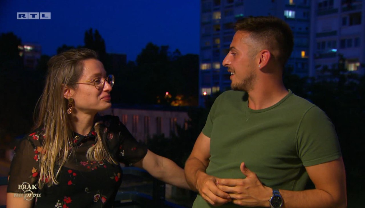 Brak na prvu - Sasa i Dario