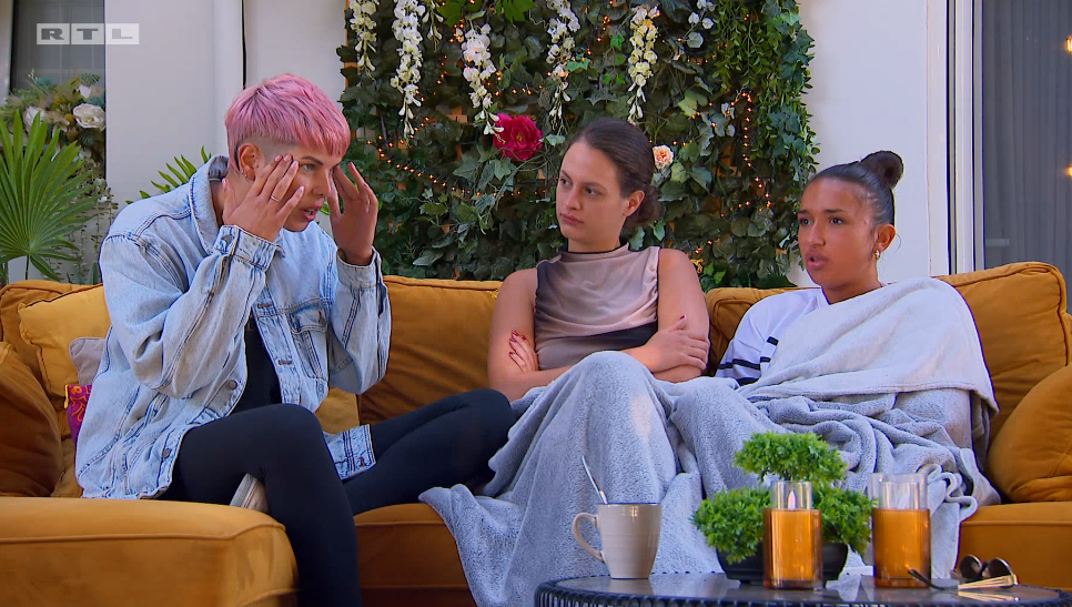 Maida, Vanja, Barbara