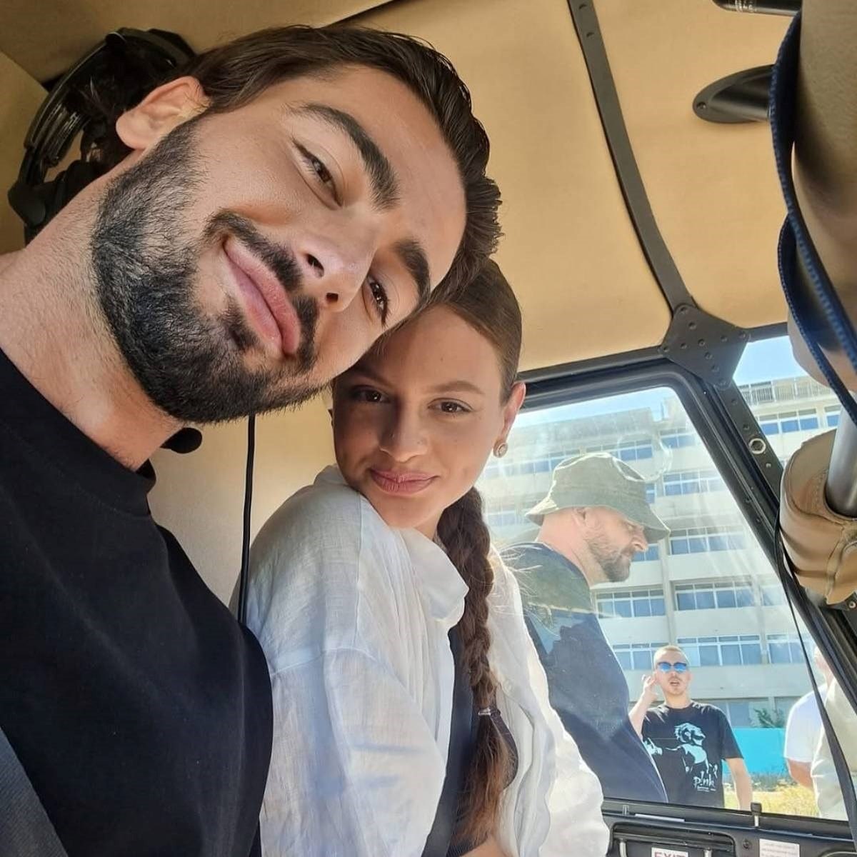 Vanja Stanojević i Šime Elez