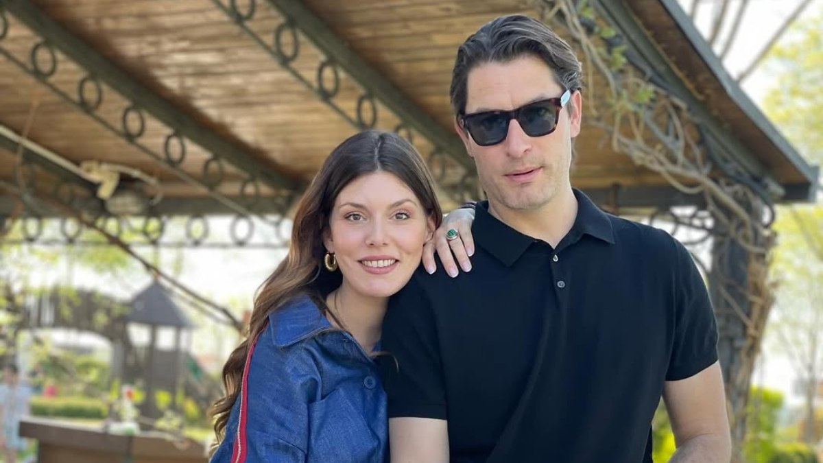 Tamara Dragičević i Petar Benčina