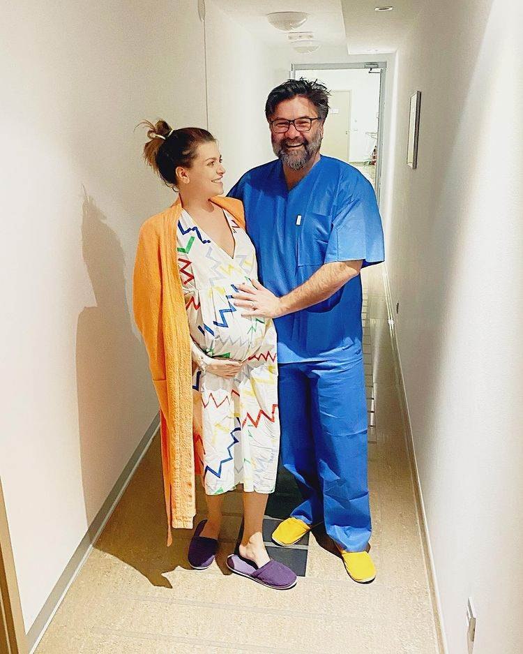 Ella Dvornik i Charles Pearce