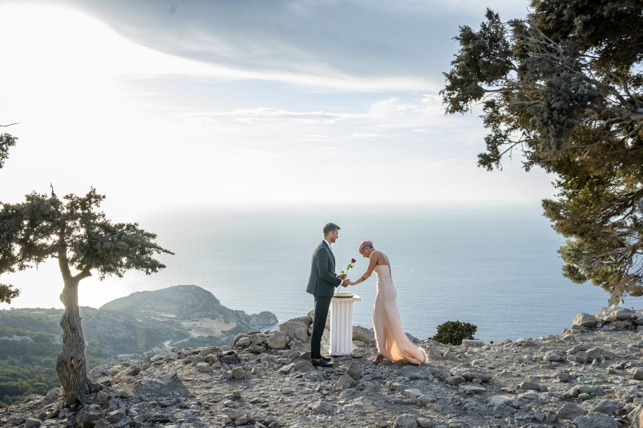 Miloš Mićović i Maida Ribić