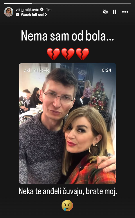 Vladica Miljković i Viki Miljković