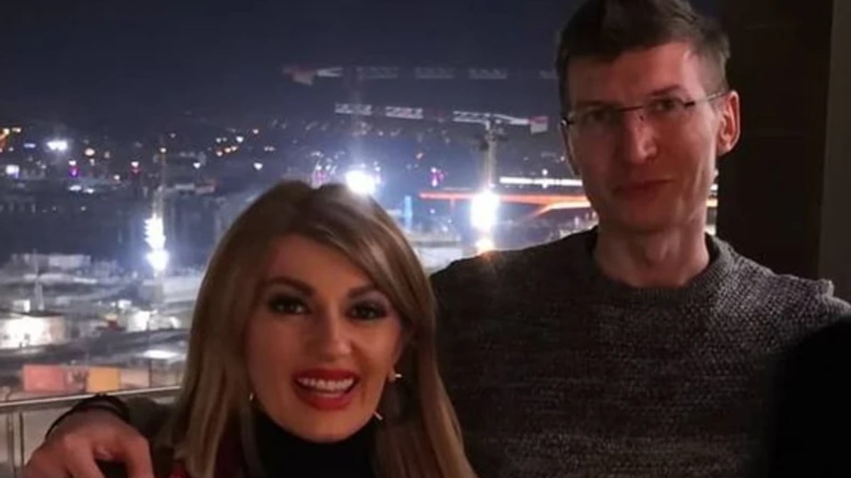 Viki Miljković i Vladica Miljković