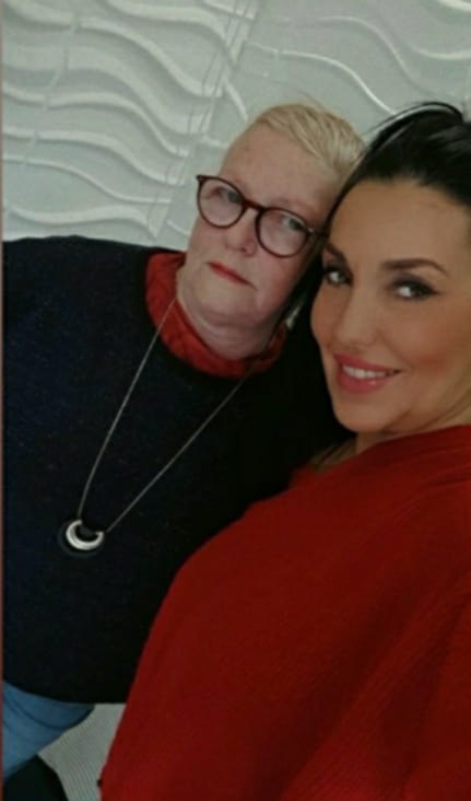 Ines Petrić i Bernarda