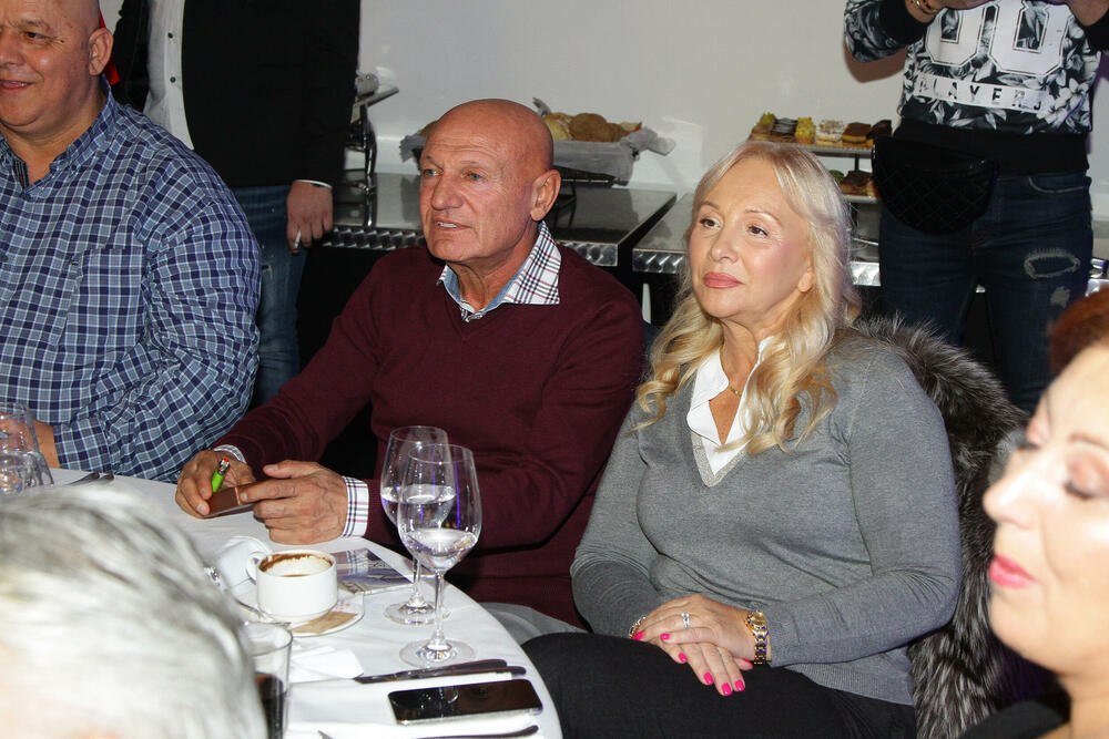 Šaban Šaulić i Gordana Šaulić