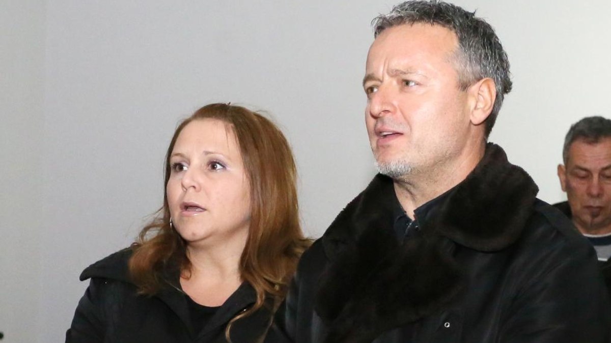 Sandra Perković i Marko Perković Thompson