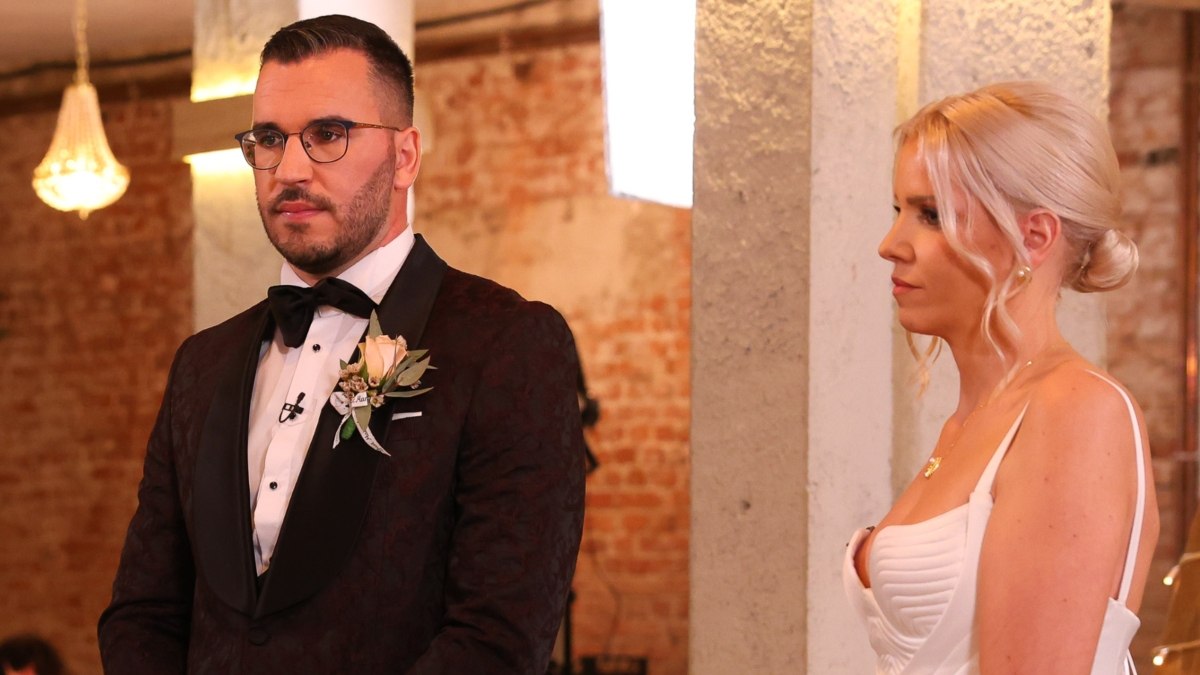 Kristina Santini i Franjo Šiško