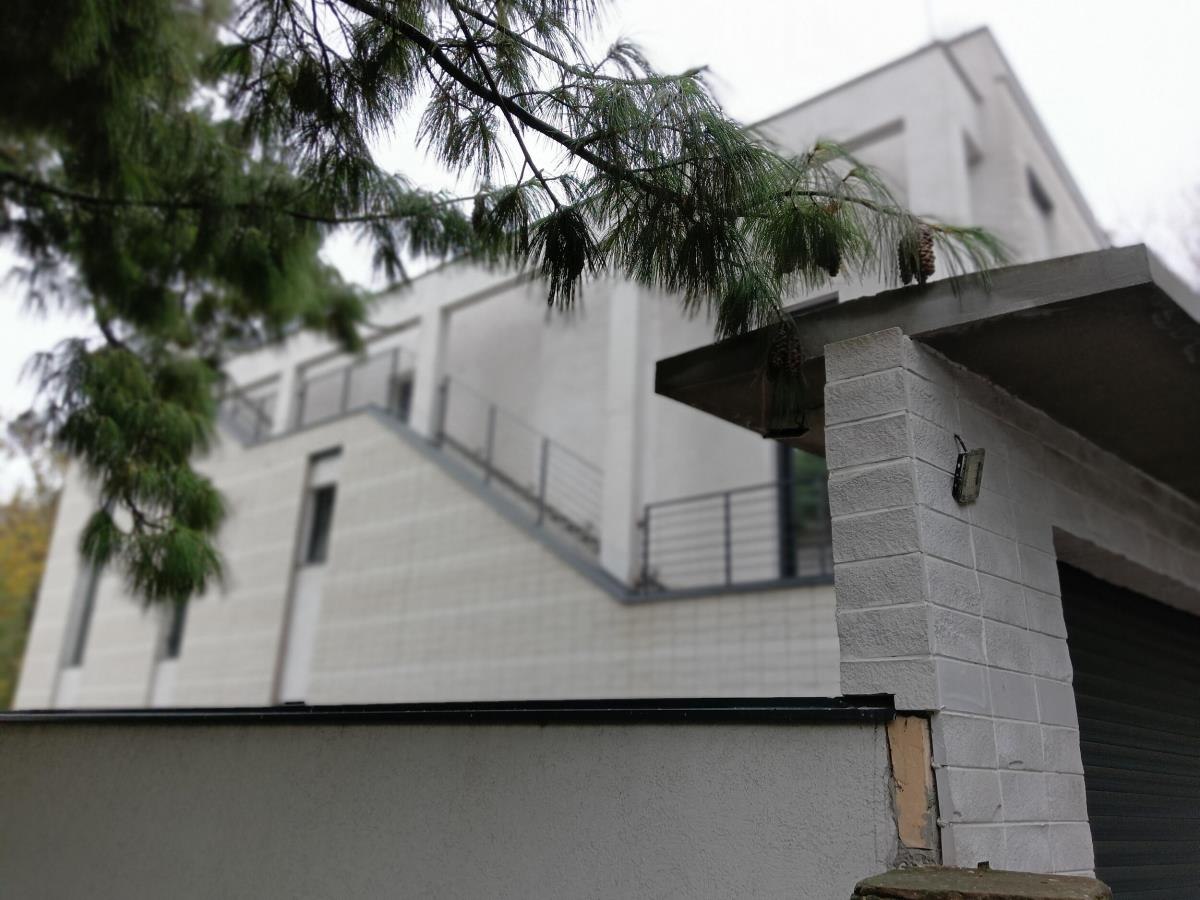 Bivša vila Gorana Bregovića u Zagrebu