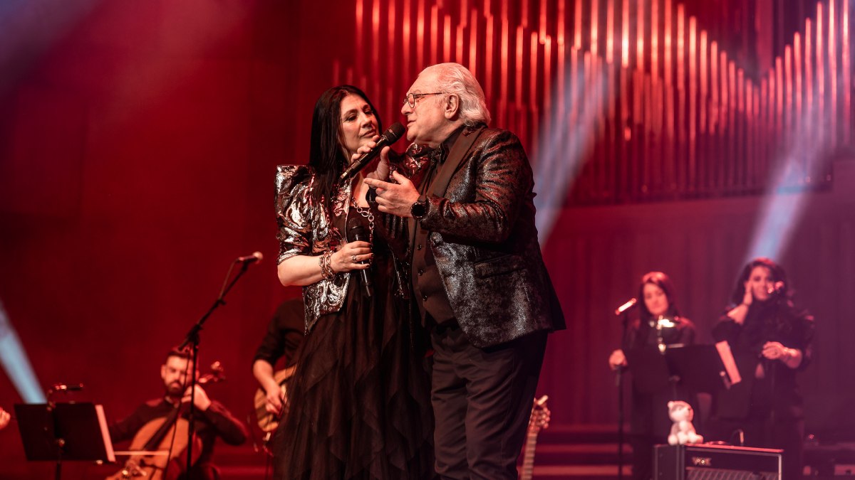 Kaliopi i Željko Samardžić