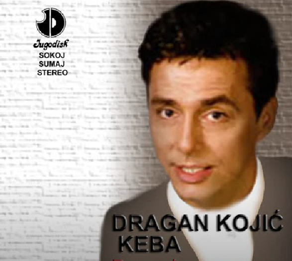 Dragan Kojić Keba
