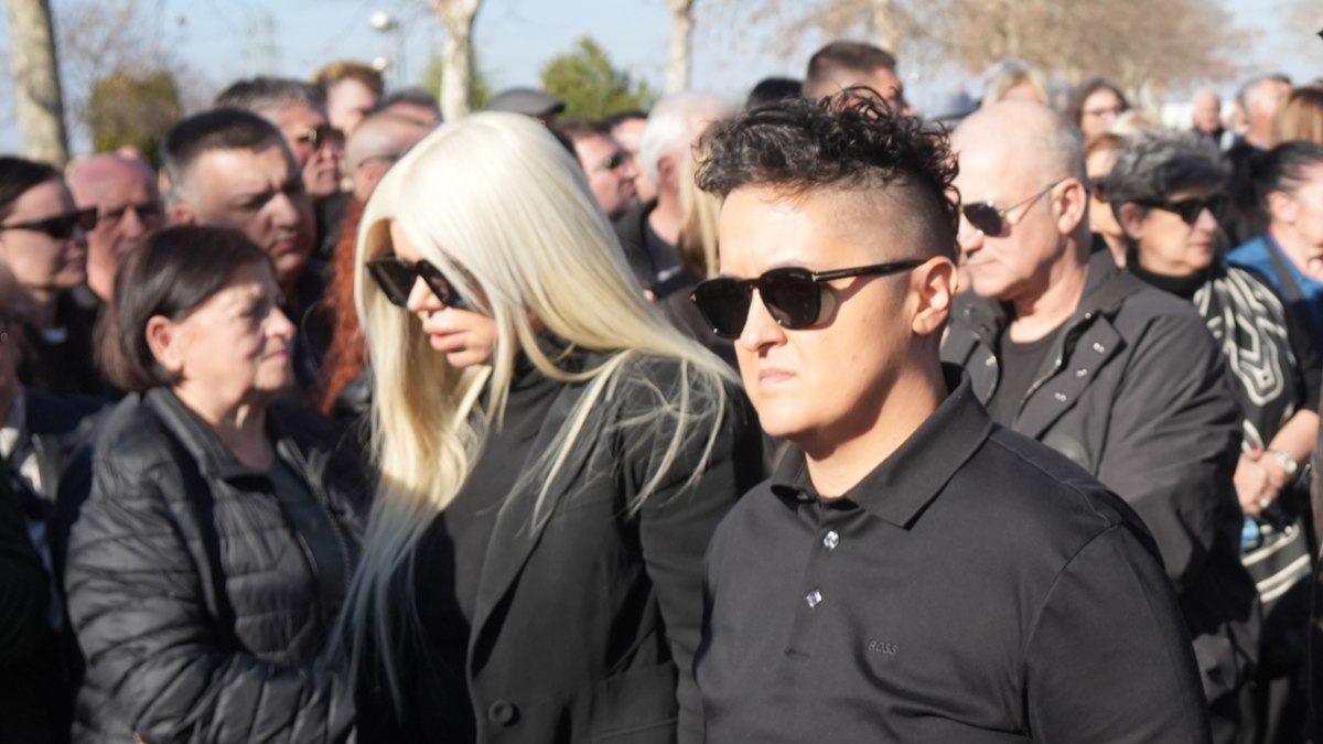 Dara Bubamara i Marija Šerifović