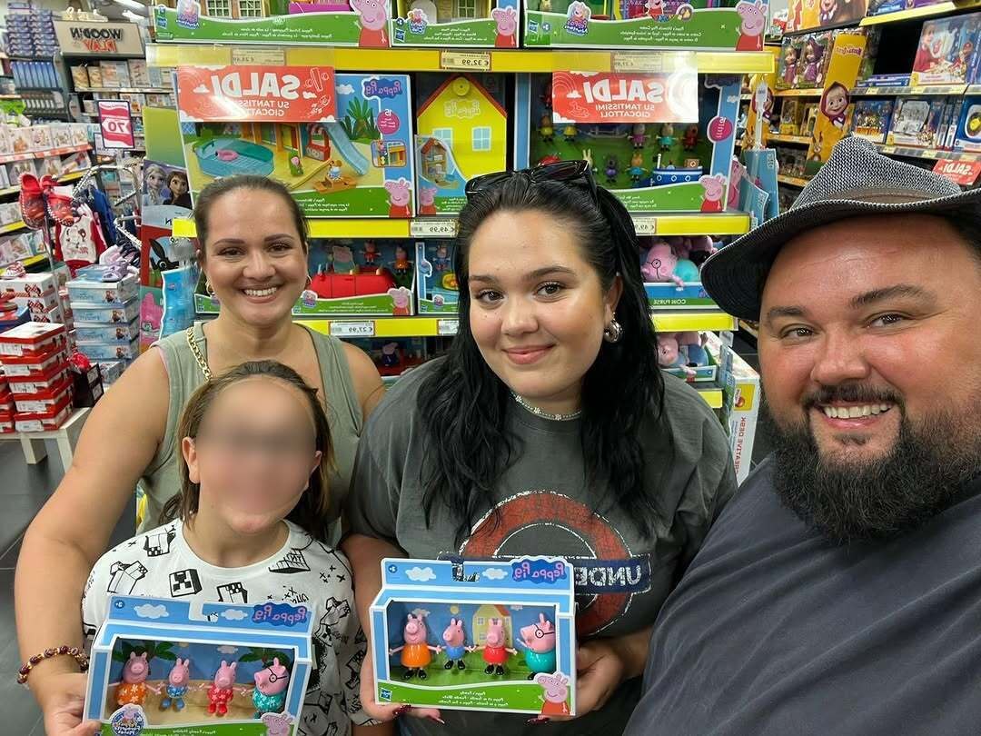 Jacques Houdek i Sofija Houdek