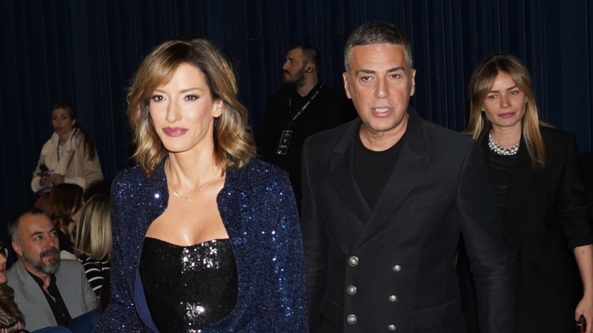 Jovana Joksimović i Željko Joksimović